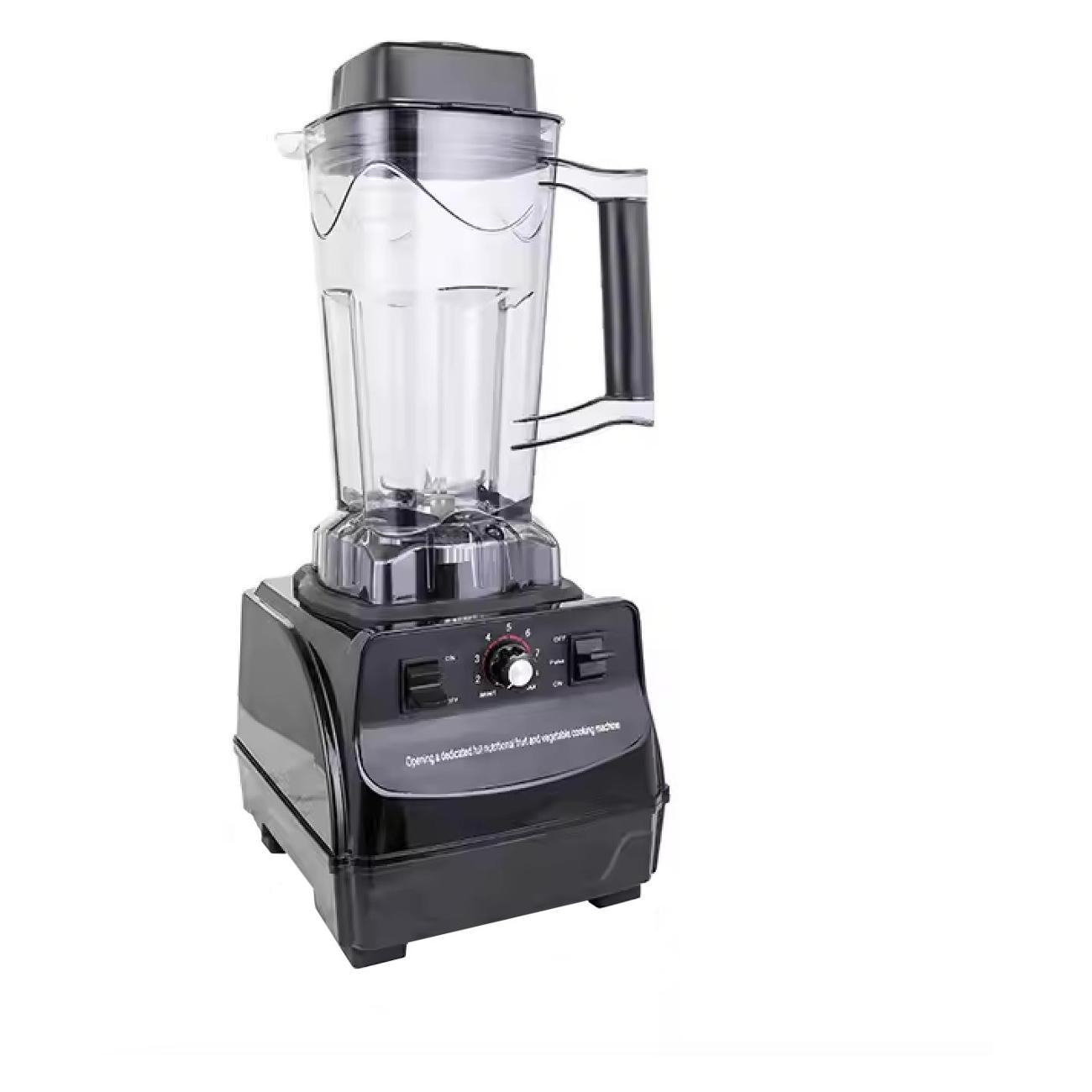 Блендер стационарный ALETTA HS-780 Black