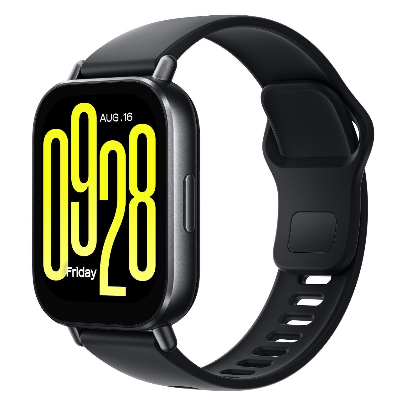 Смарт-часы Xiaomi Redmi Watch 5 Active черная полночь (BHR8784GL) фото