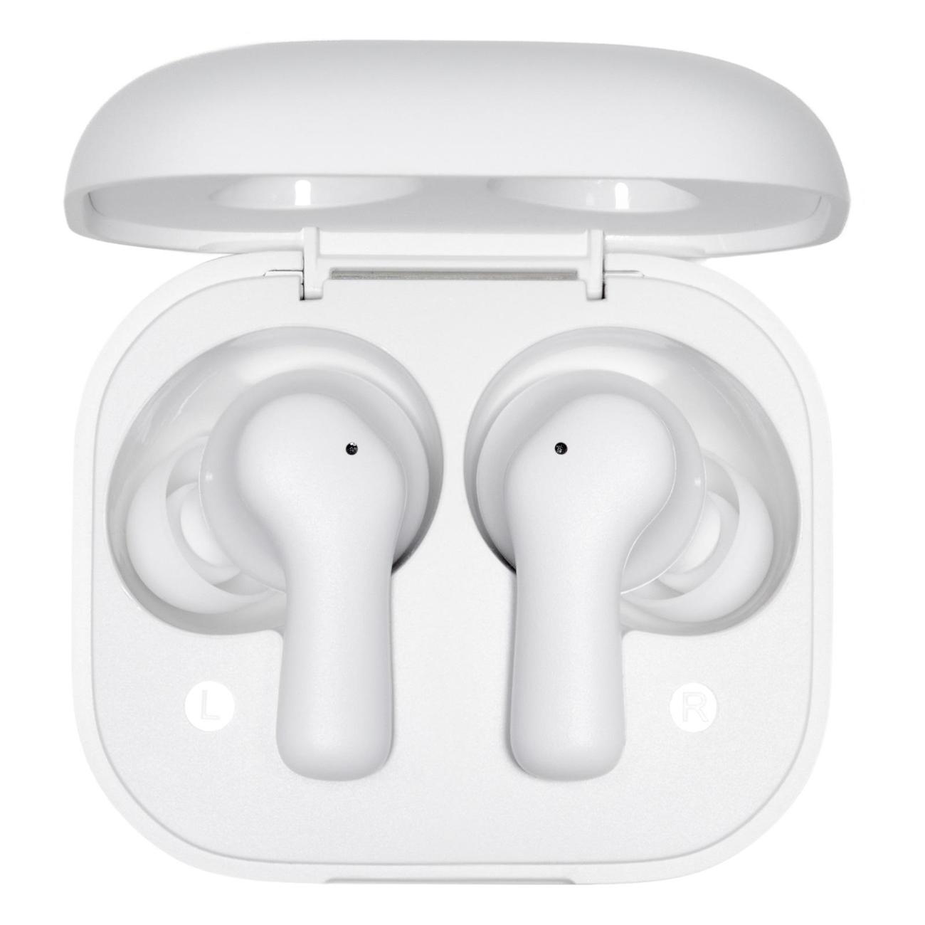 Наушники True Wireless Radiotehnika Impulse T1 White (RTHE003)