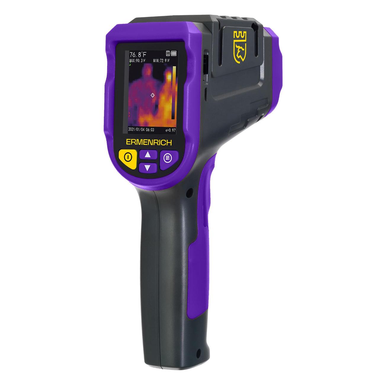 Тепловизор Ermenrich Seek TV50 фото