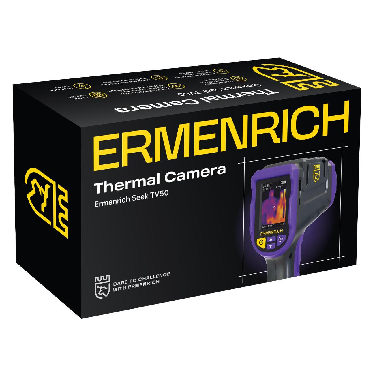 Тепловизор Ermenrich Seek TV50
