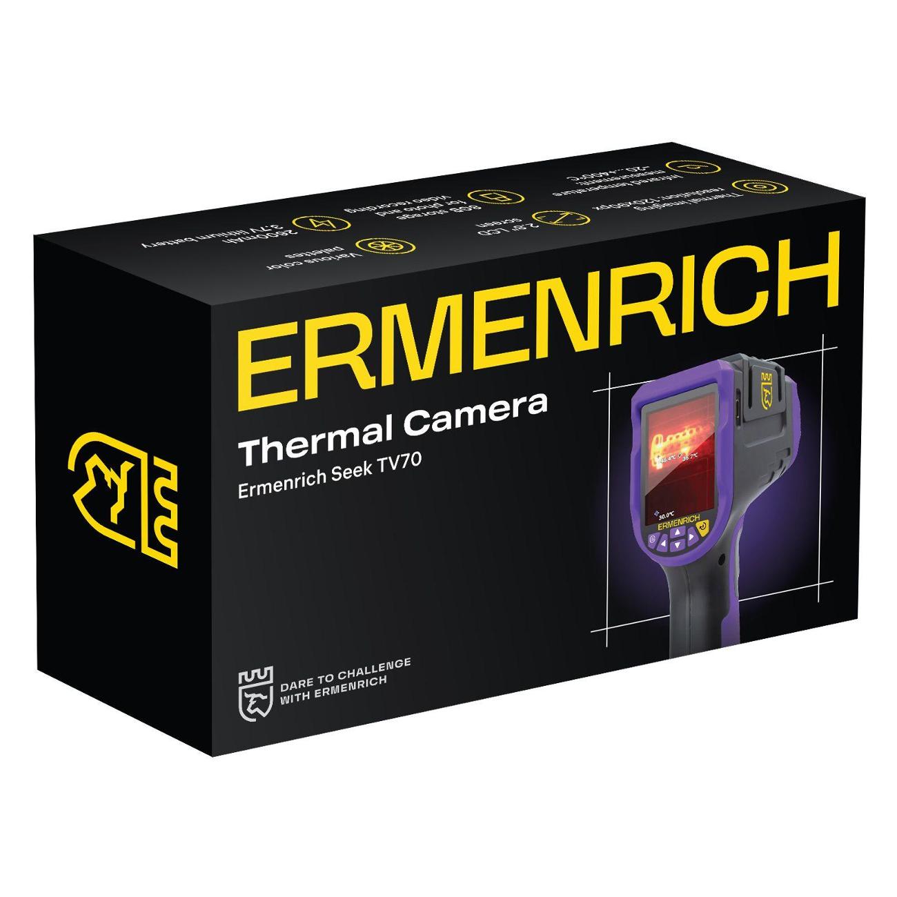 Тепловизор Ermenrich Seek TV70