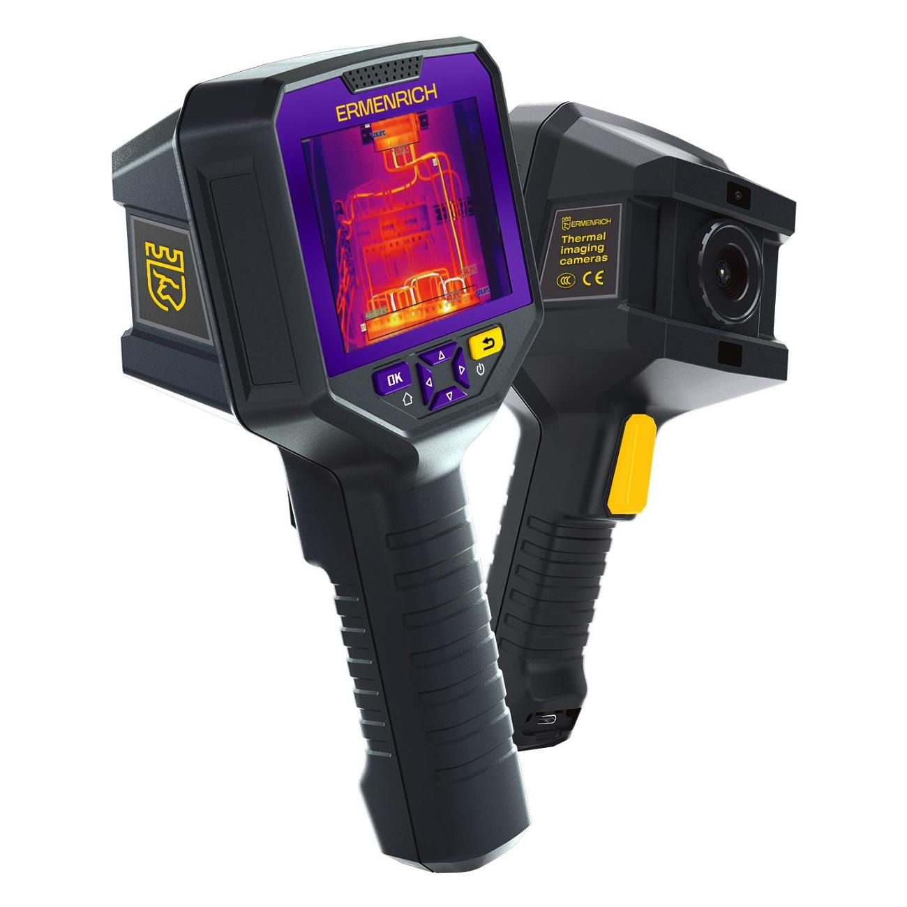 Тепловизор Ermenrich Seek TV90