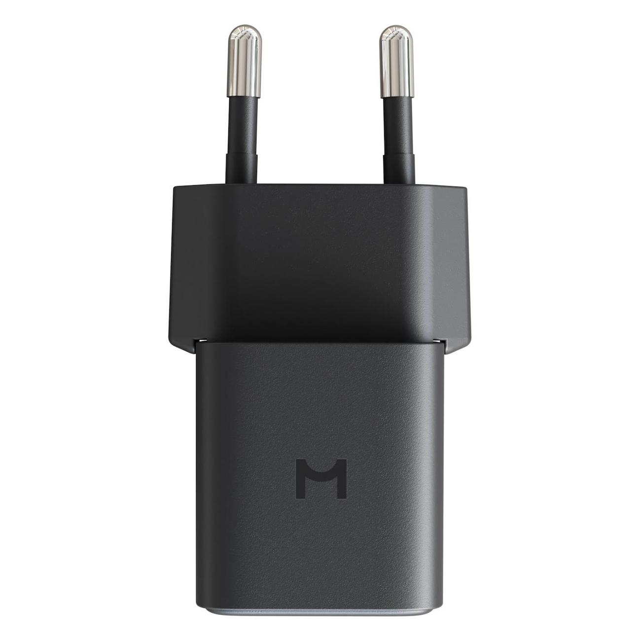 Сетевое зарядное устройство Magssory ACH005 черное фото