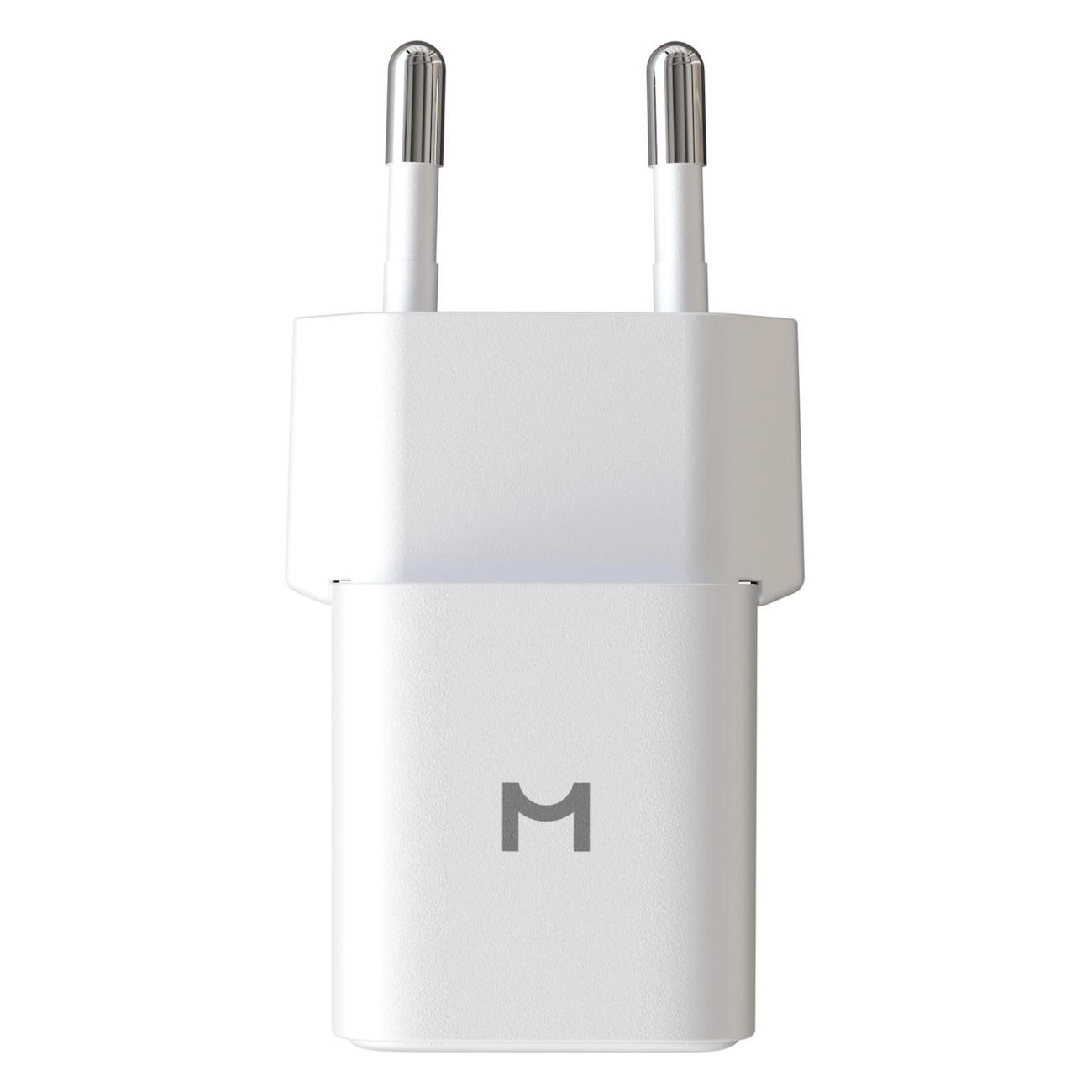 Сетевое зарядное устройство Magssory ACH005 белое