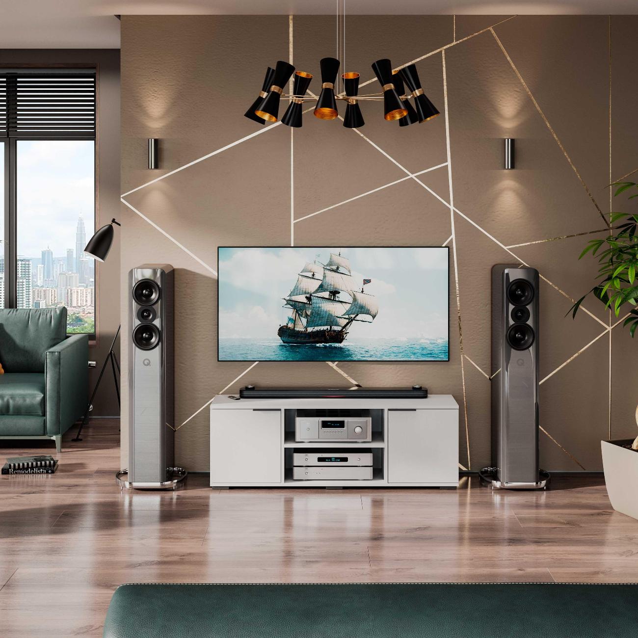 Тумба Трия "Агата" 254882