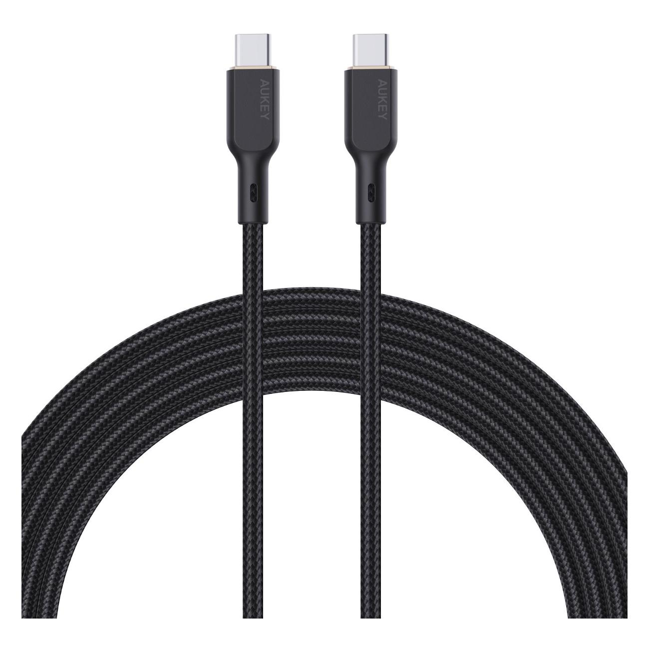 Кабель USB Type-C Aukey CB-KCC101
