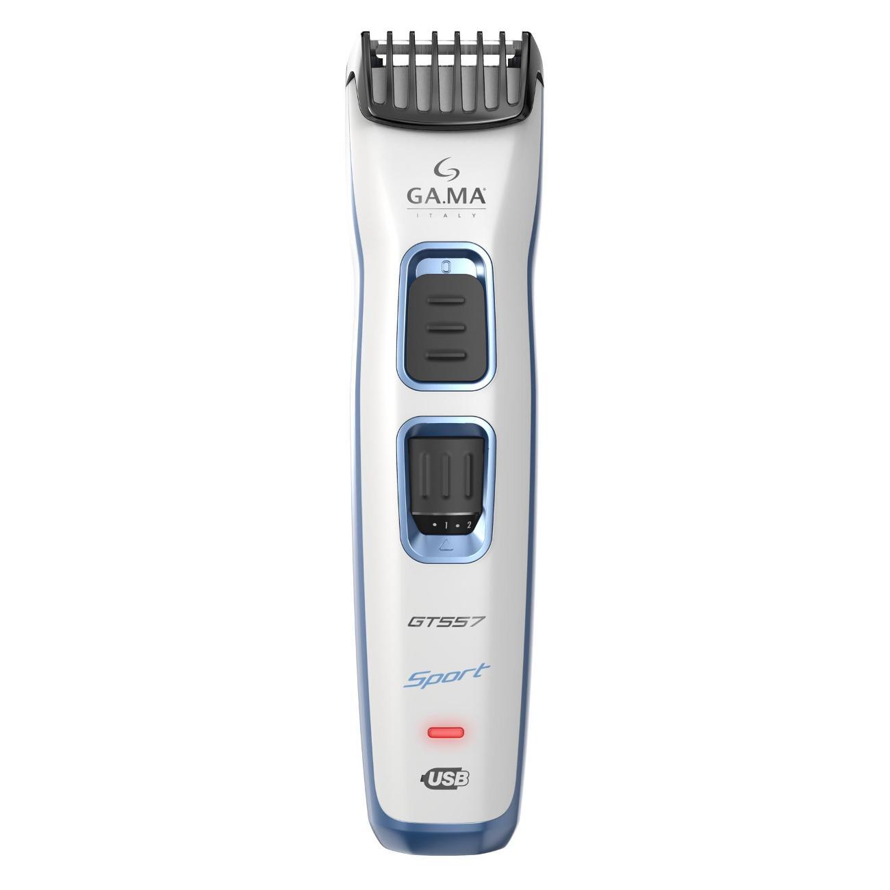 Триммер GA.MA GT557 SPORT W&D