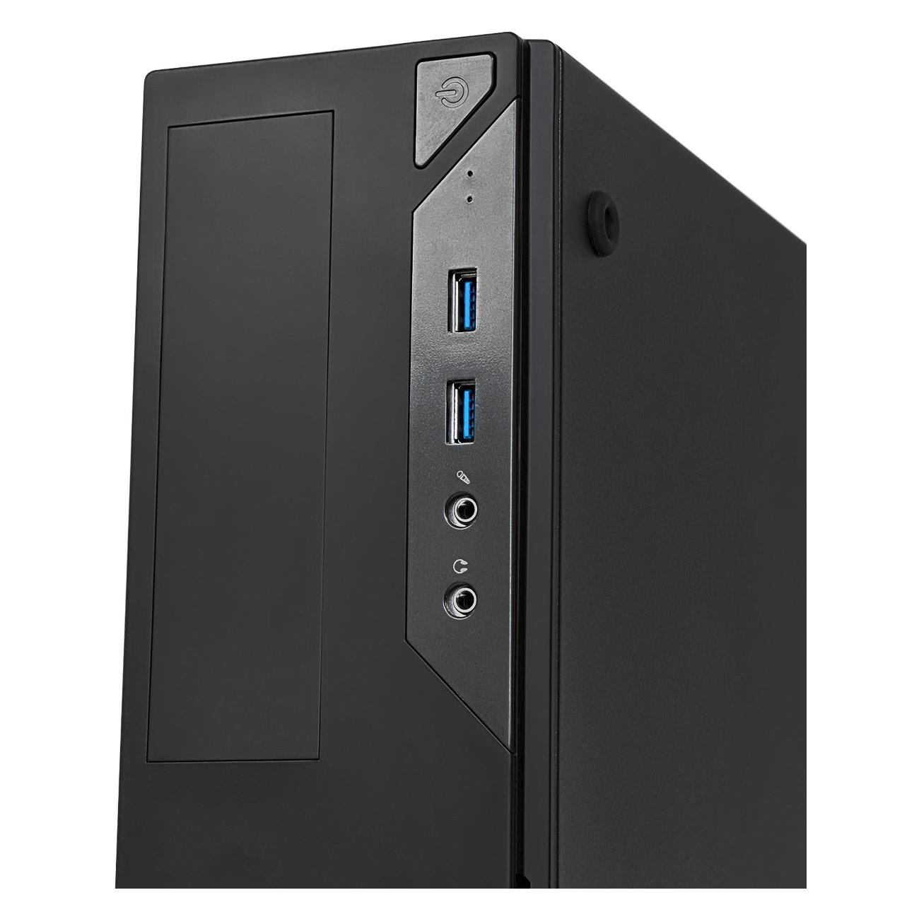 Офисный системный блок Robotcomp Секретарь Мини V2 Plus