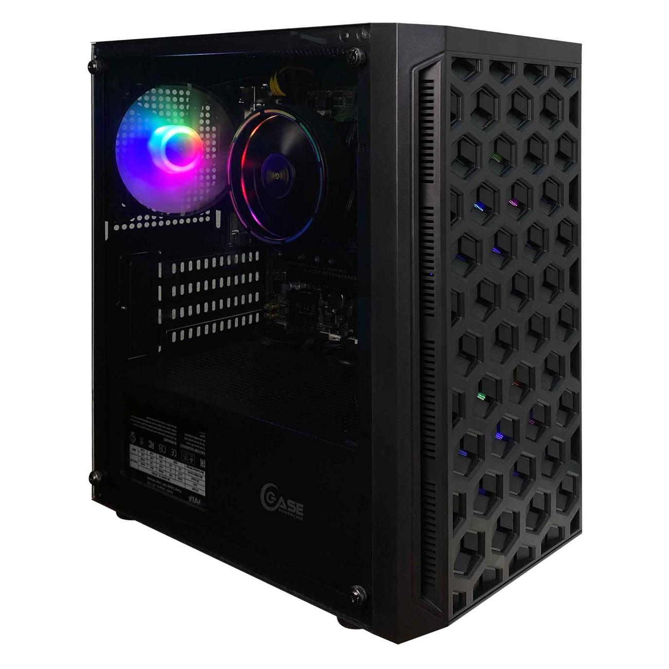 Офисный системный блок Robotcomp Секретарь V3 Plus