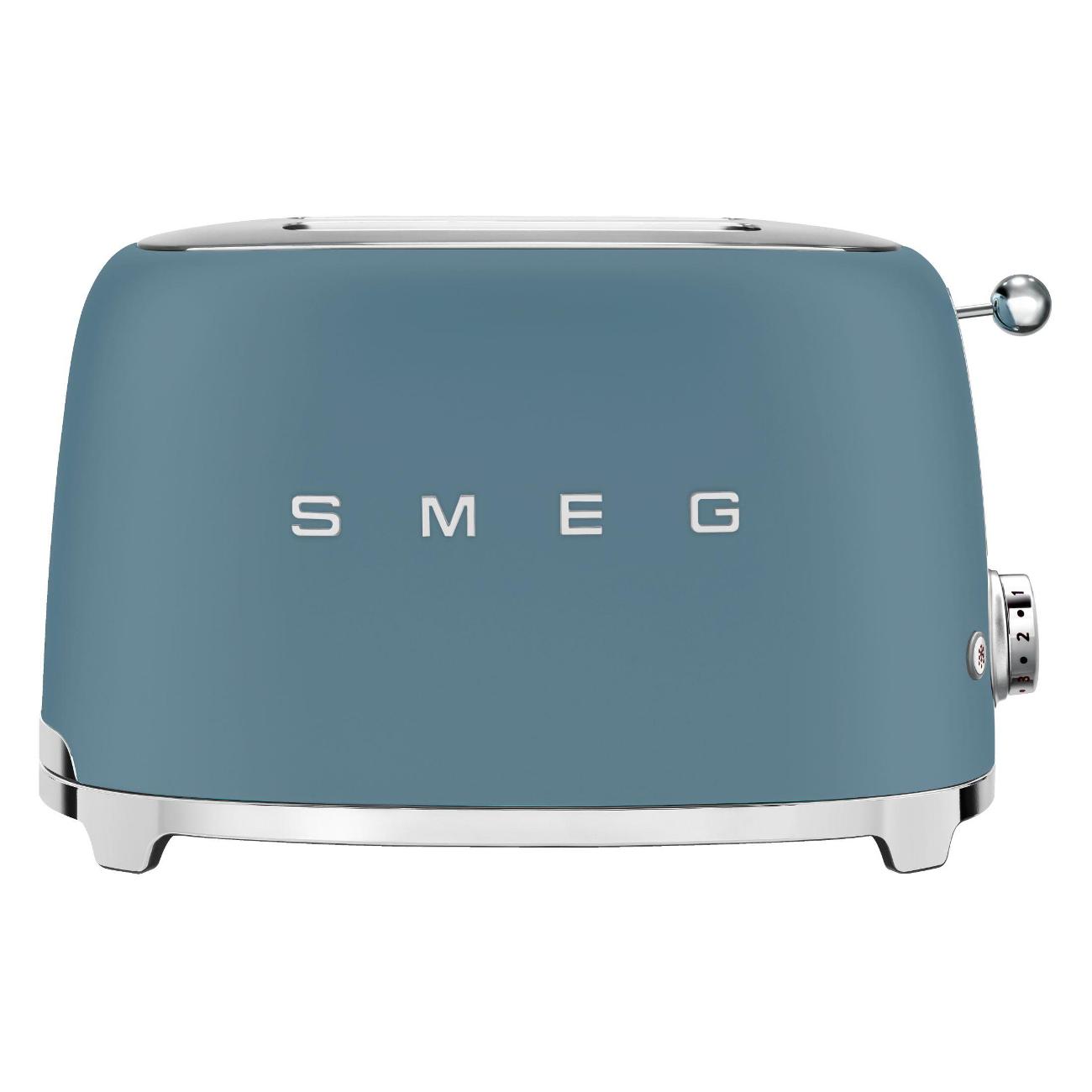 Тостер Smeg TSF01SBMEU фото