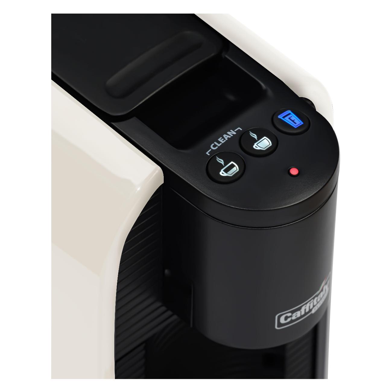 Кофеварка капсульная Caffitaly Volta S36 White