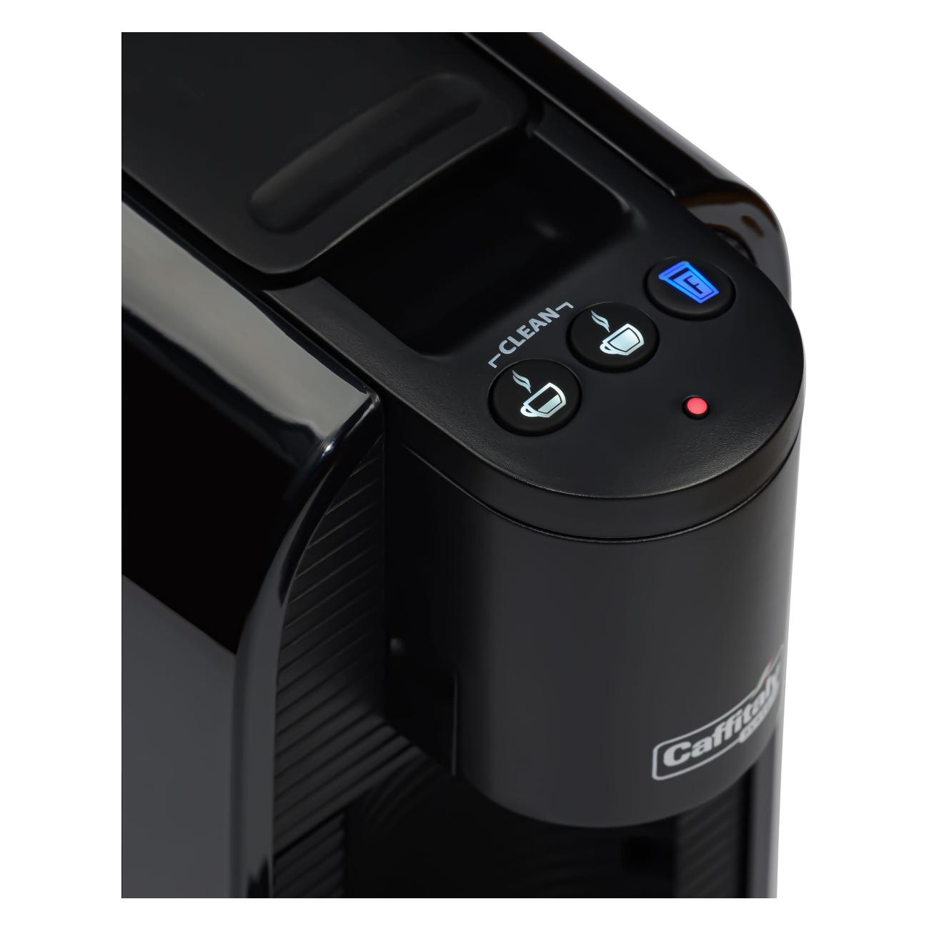 Кофеварка капсульная Caffitaly Volta S36 Black