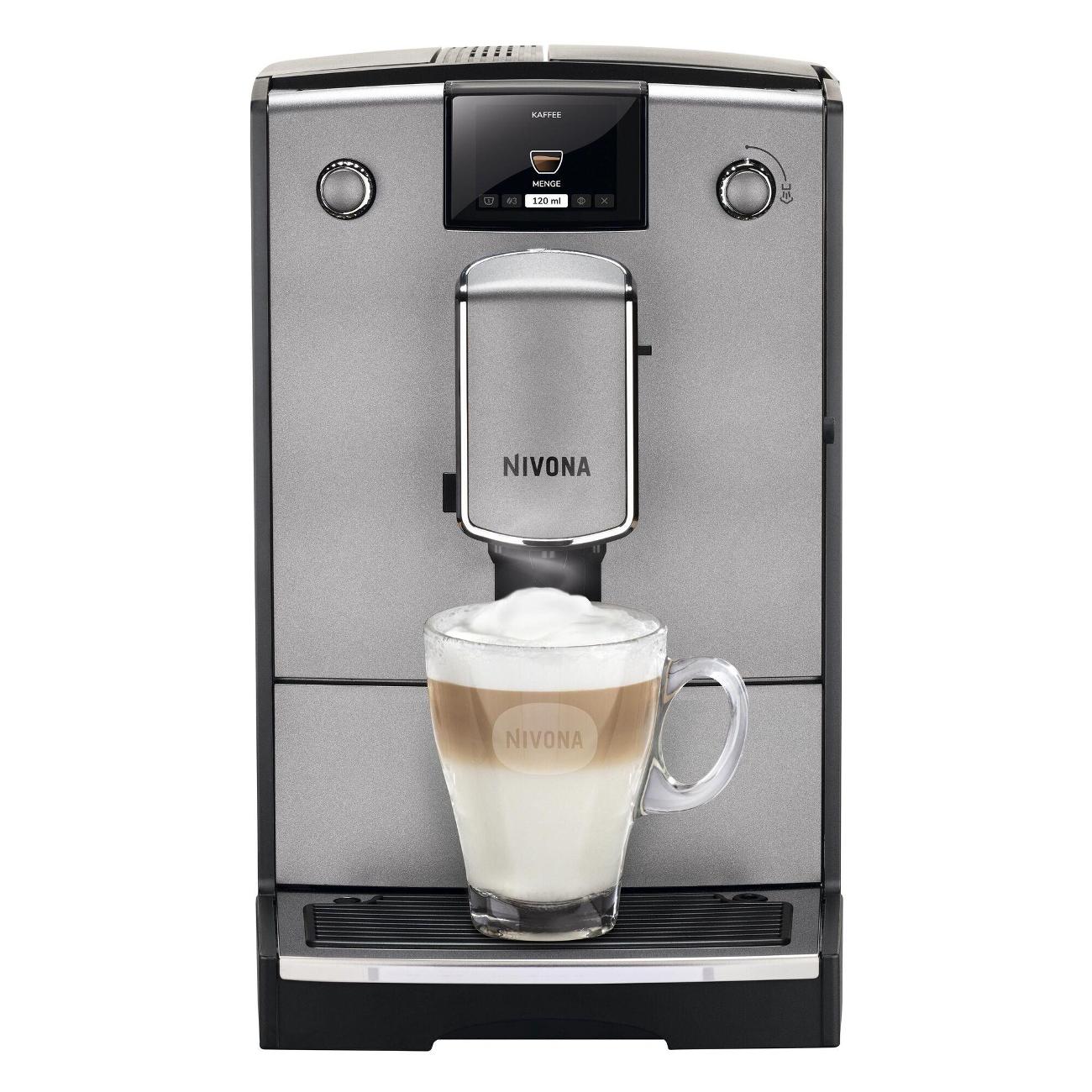 Кофемашина автоматическая Nivona CafeRomatica NICR 695