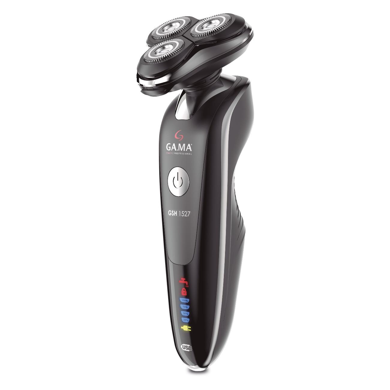 Электробритва GA.MA GSH1527 SPORT - HF фото