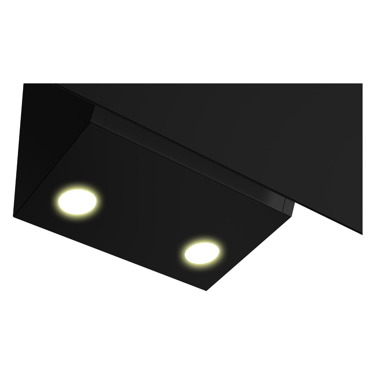 Вытяжка Hotpoint HPHV 63LT BL