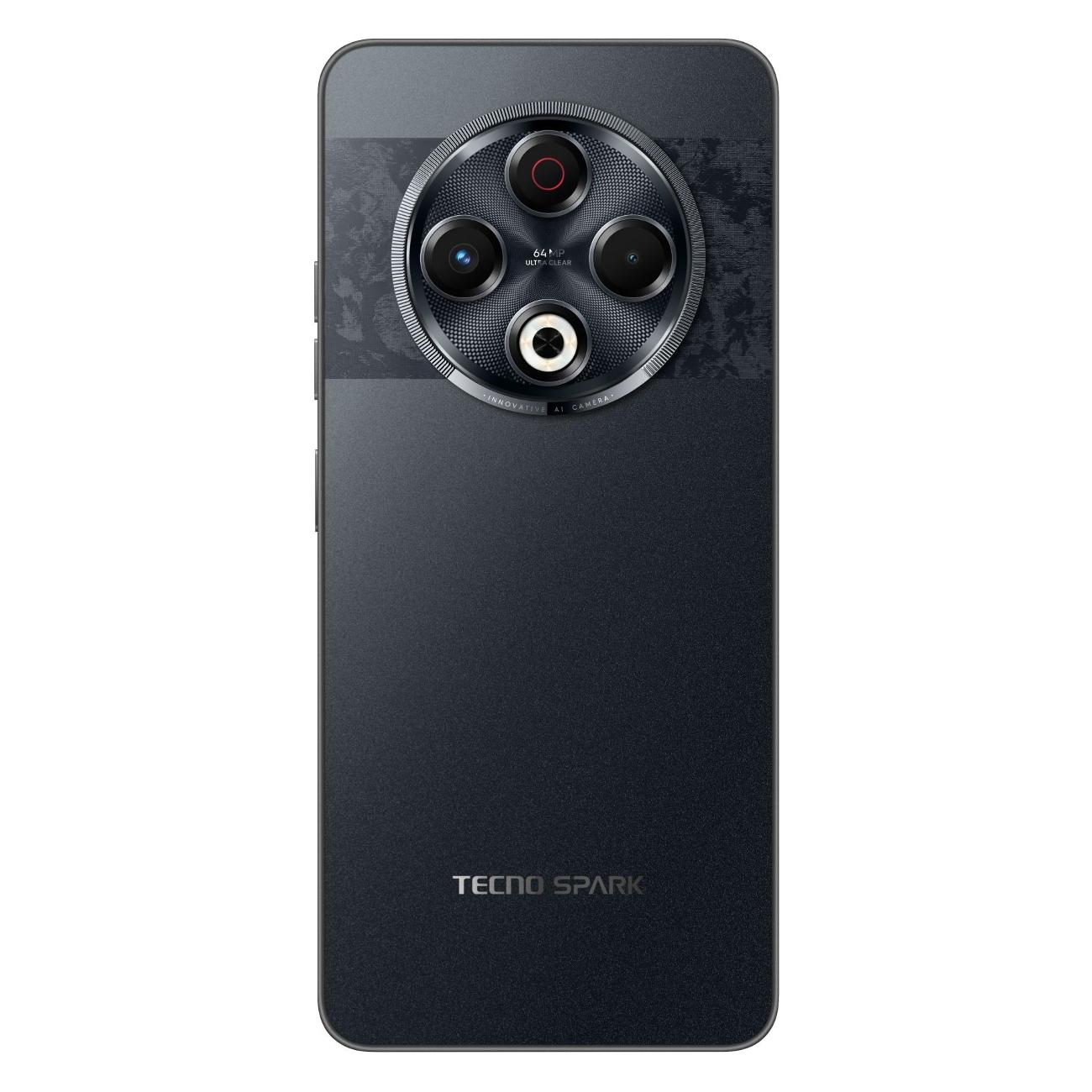 Смартфон Tecno Spark 30 8/256GB Stellar Shadow