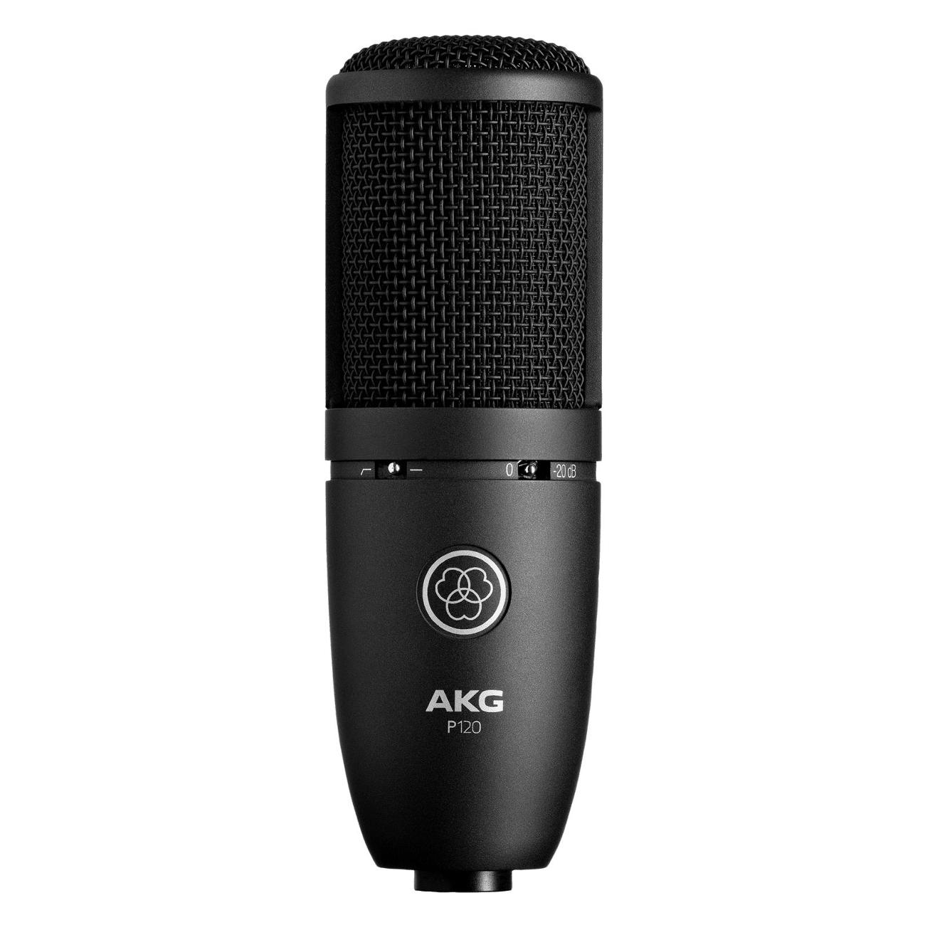 Микрофон вокальный AKG P120