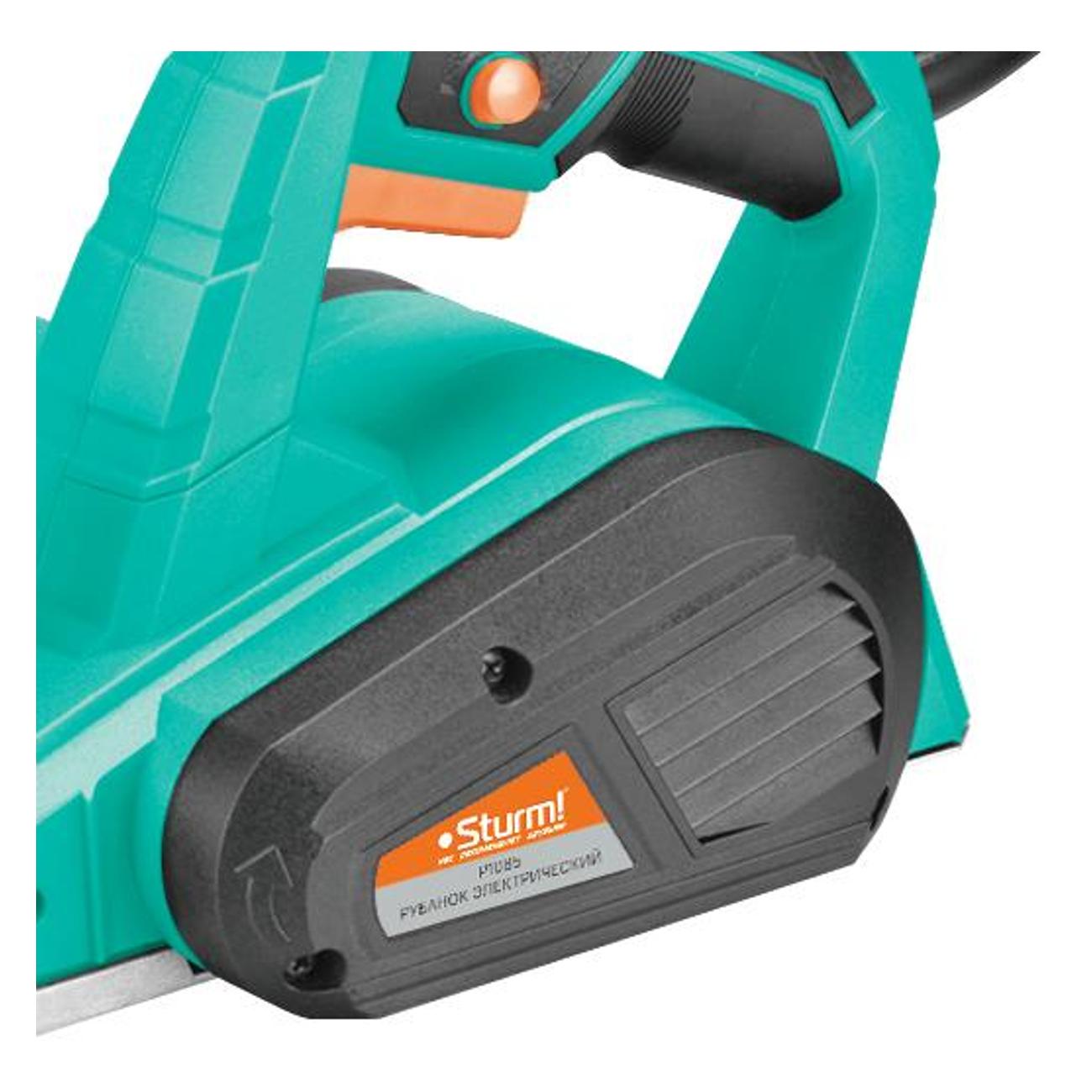 Рубанок электрический Sturm! P1085