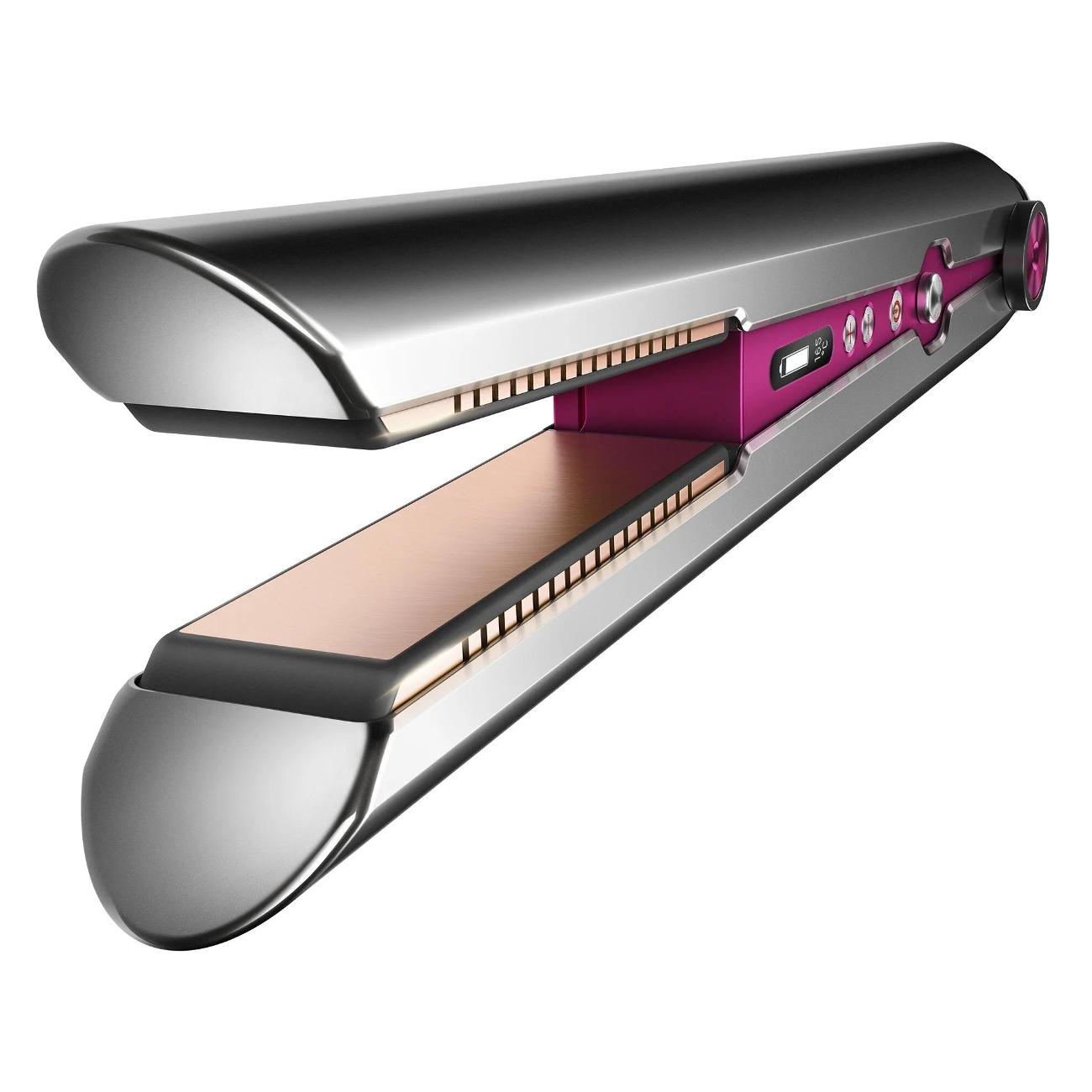 Выпрямитель волос Dyson Corrale HS03 Nickel/Fuchsia фото