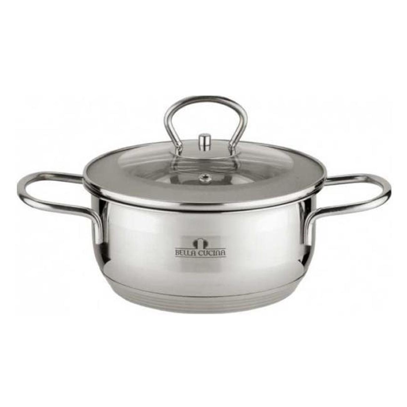 Кастрюля Bella Cucina 2007-BC, 3.1л