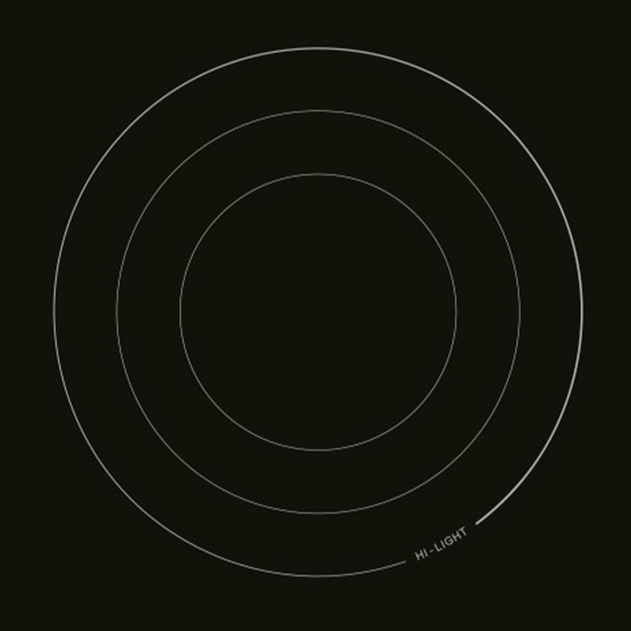 Встраиваемая электрическая панель LEX EVH 772A BL