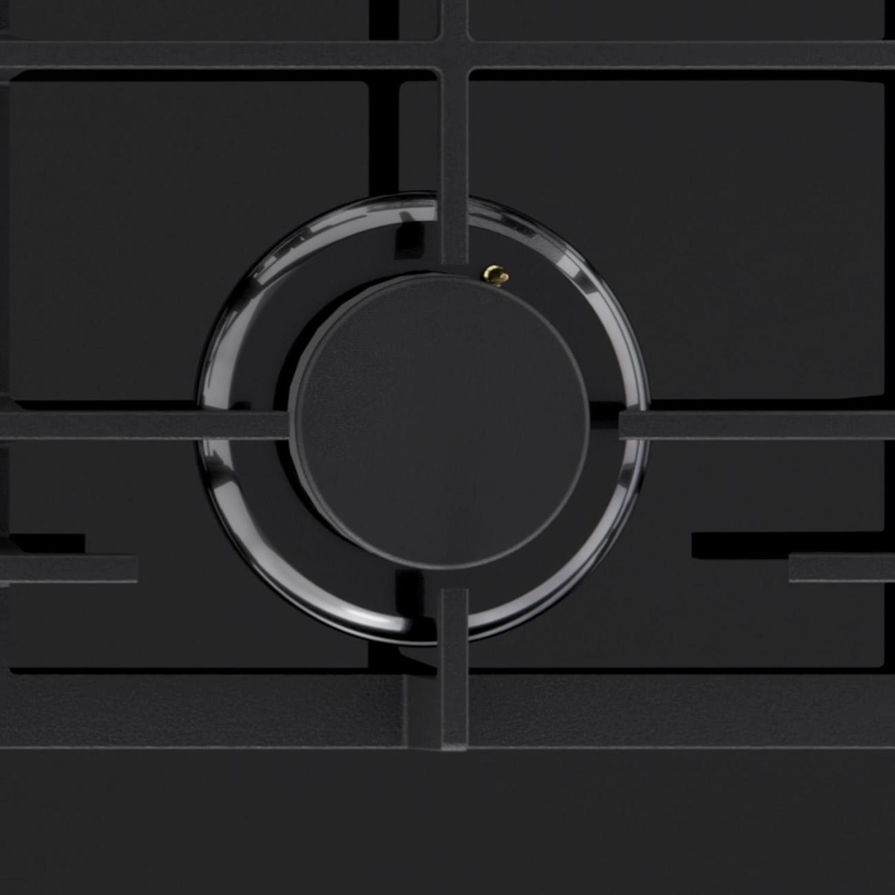 Встраиваемая газовая панель независимая LEX GVG 955 BBL