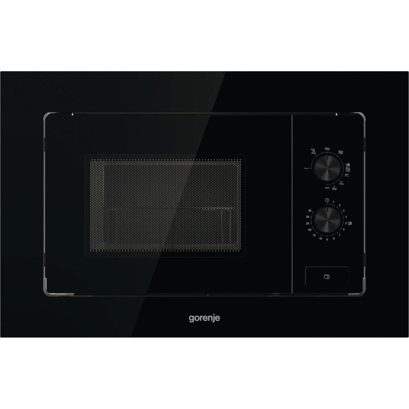 Встраиваемая микроволновая печь Gorenje BM201EG1BG фото