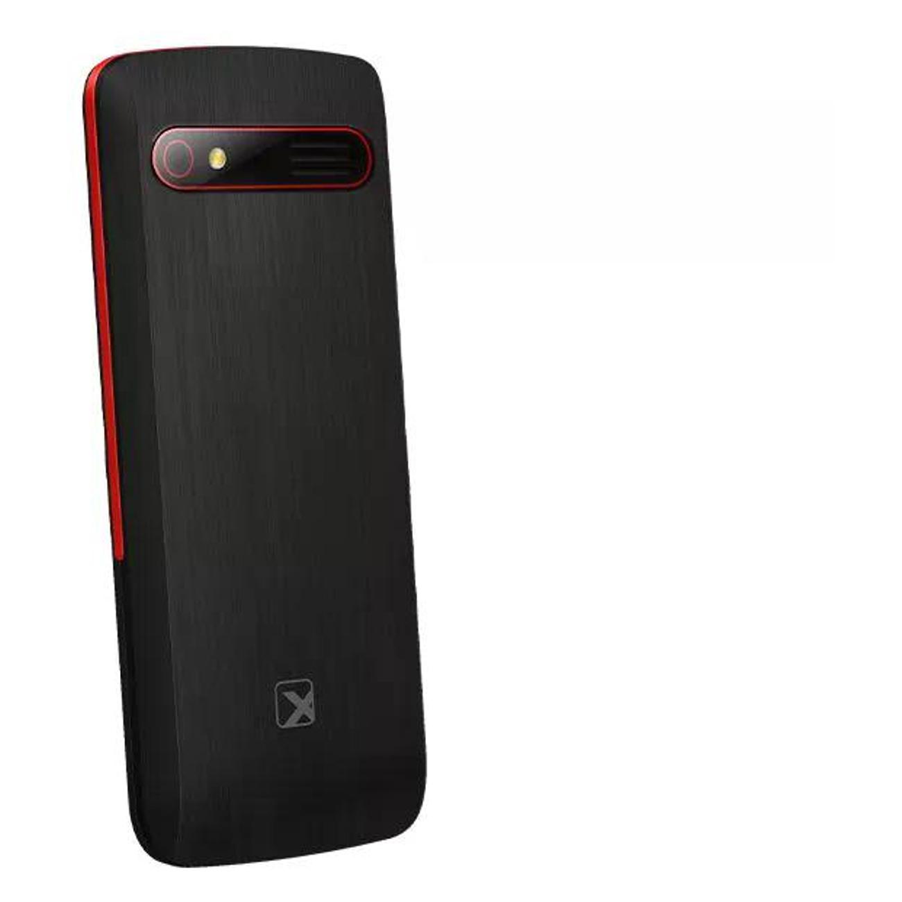 Мобильный телефон teXet TM-308 черно-красный