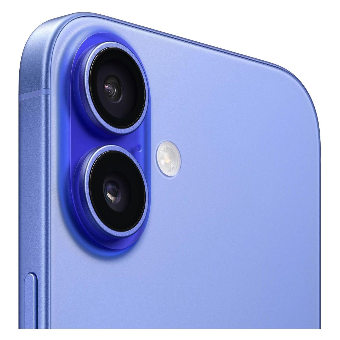 Смартфон Apple iPhone 16 128GB nanoSim/eSim ультрамарин