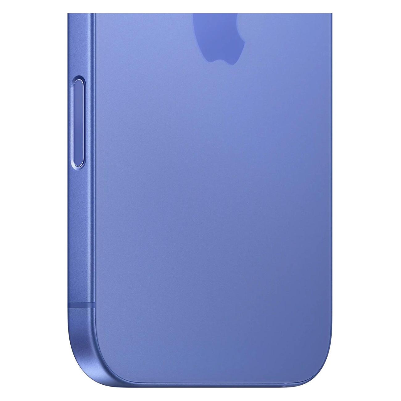 Смартфон Apple iPhone 16 128GB nanoSim/eSim ультрамарин