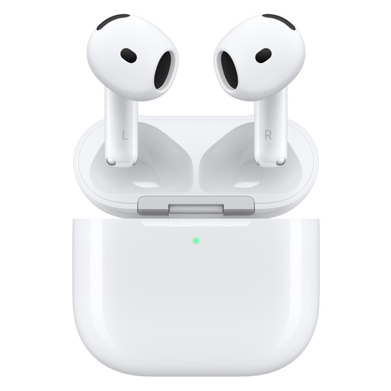 Наушники True Wireless Apple AirPods 4rd generation MagSafe Case ANC фото