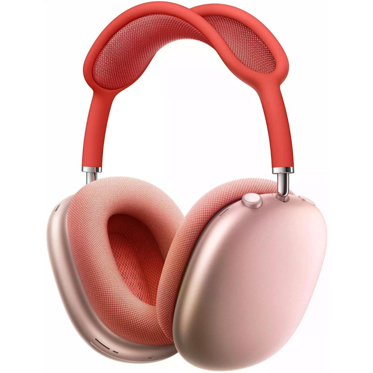 Наушники накладные Bluetooth Apple AirPods Max Pink фото