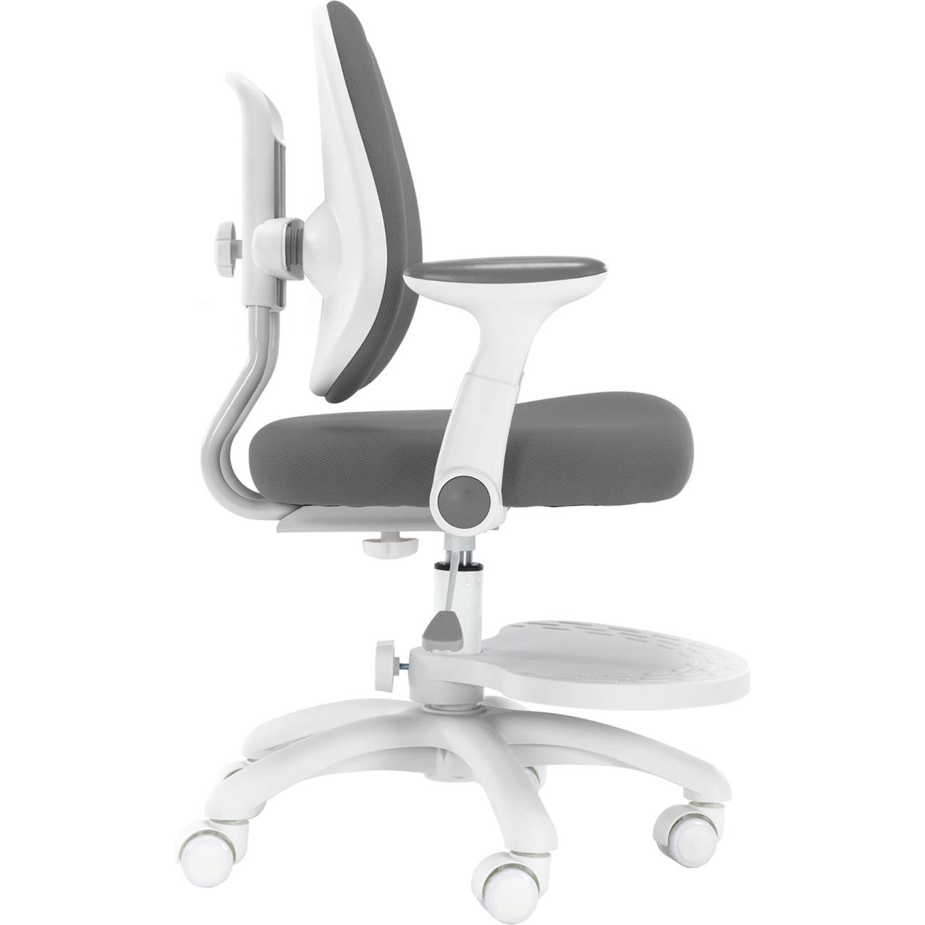 Кресло детское компьютерное Everprof Kids 104 темно-серое