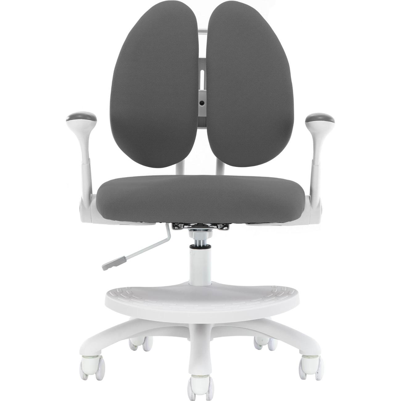 Кресло детское компьютерное Everprof Kids 104 темно-серое