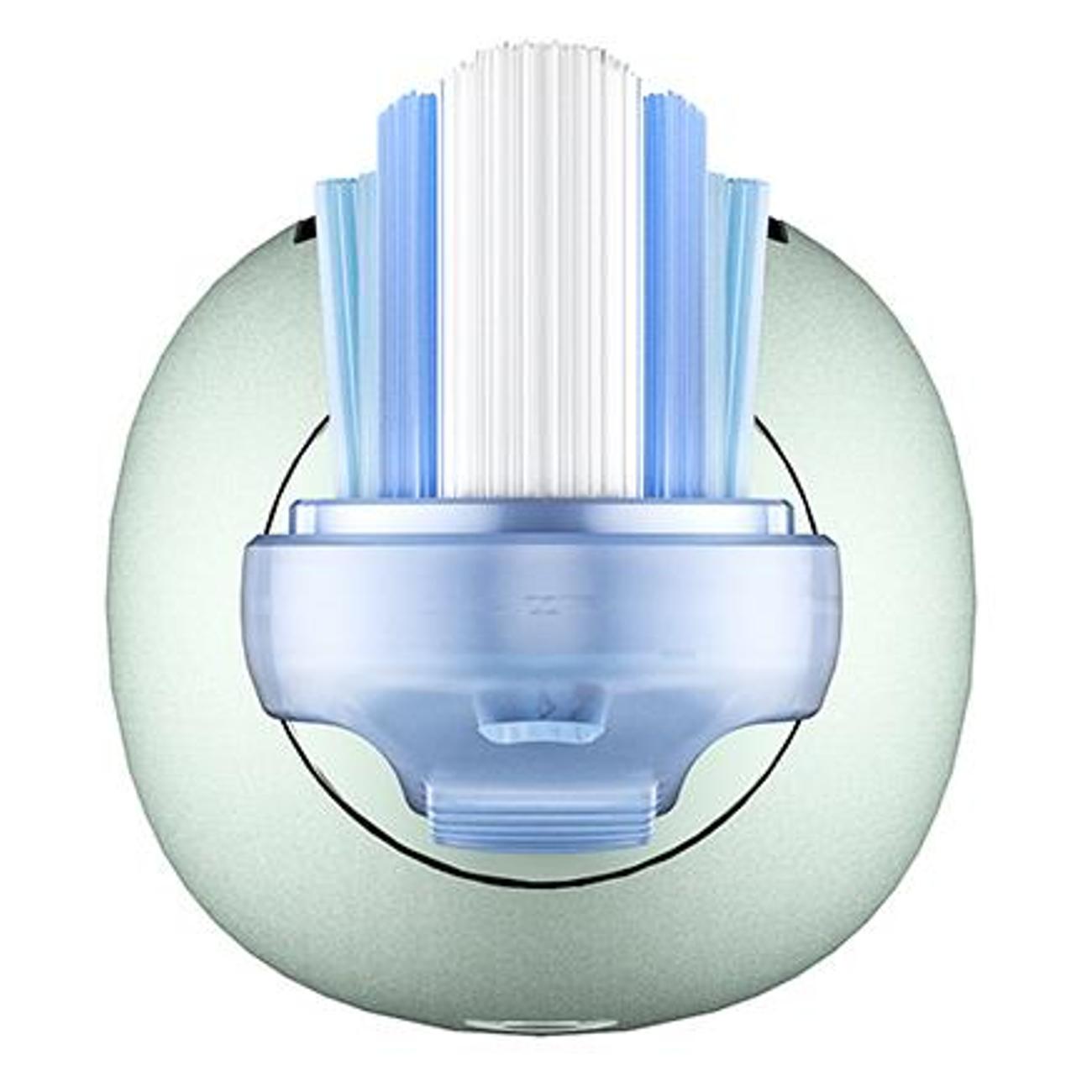 Электрическая зубная щетка Oclean X Ultra мятно-зелёная