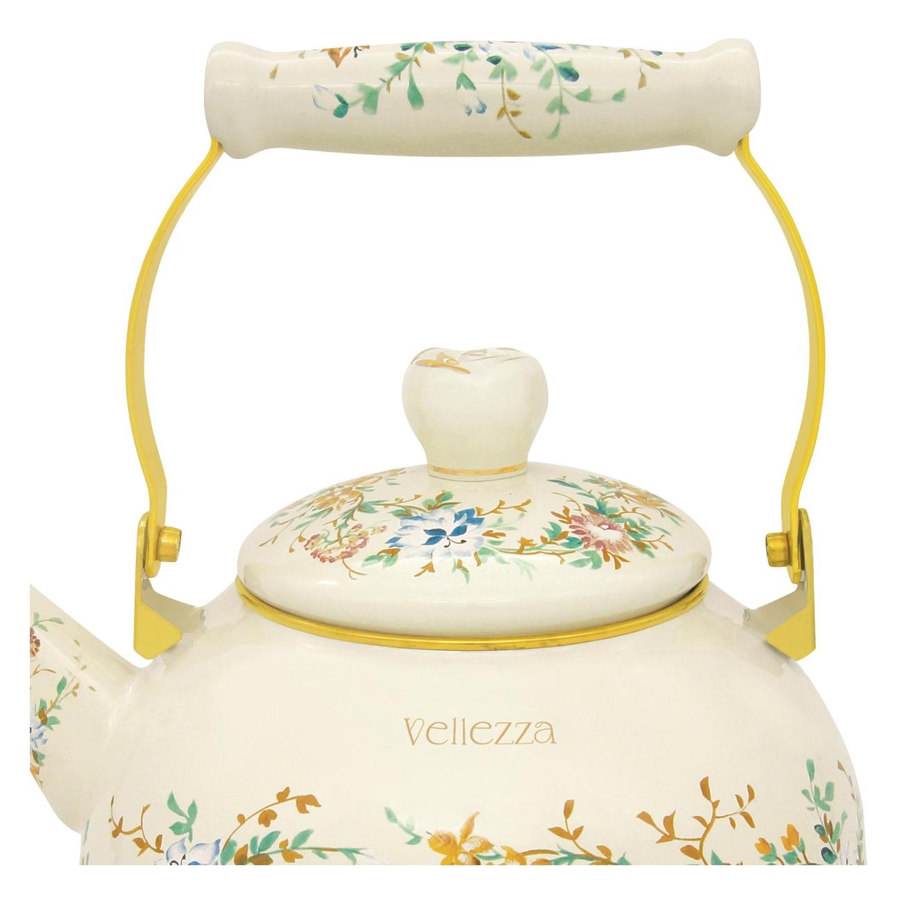 Чайник VELLEZZA VZ-8001CM, 3 л