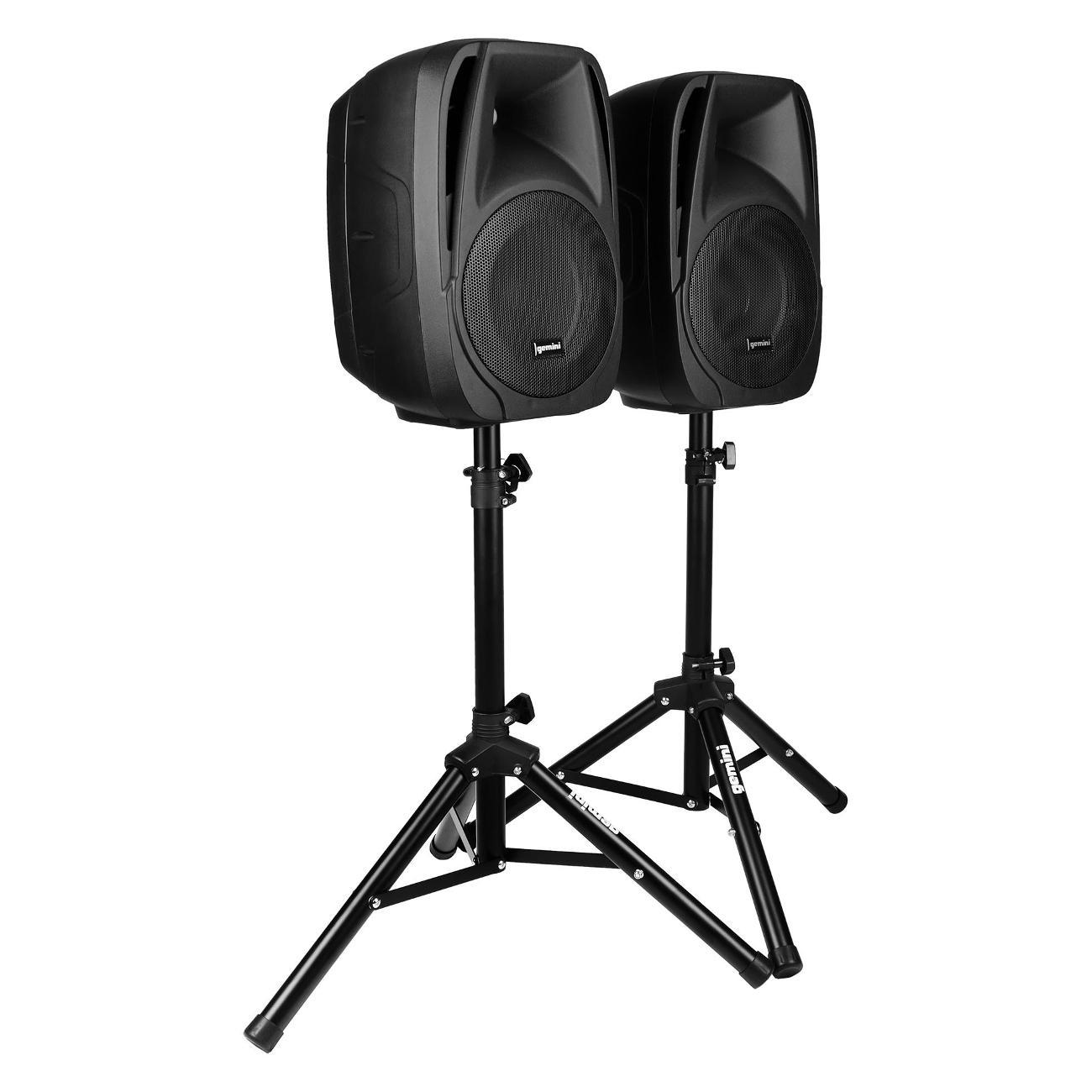 Комплект акустической системы Gemini ES-210MXBLU-ST