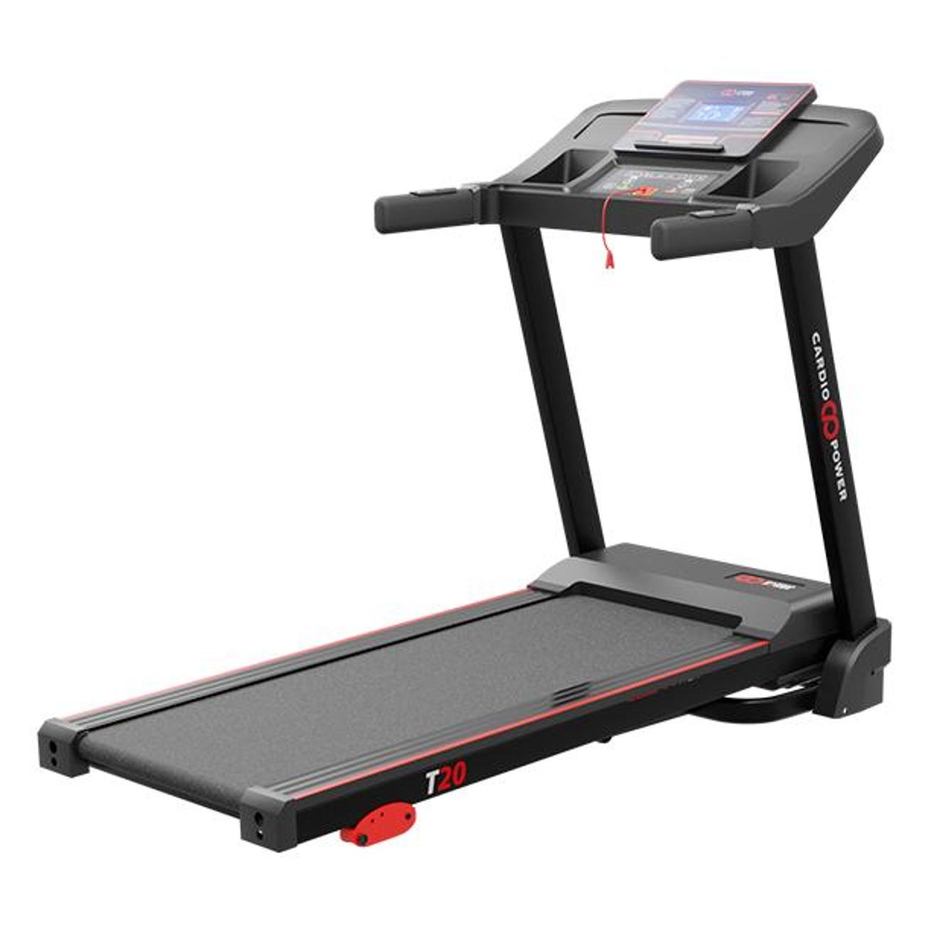 Беговая дорожка CardioPower T20 NEW