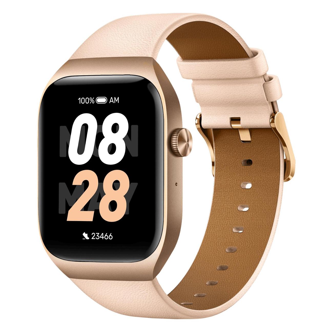 Смарт-часы Mibro T2 Light Gold (XPAW012) фото