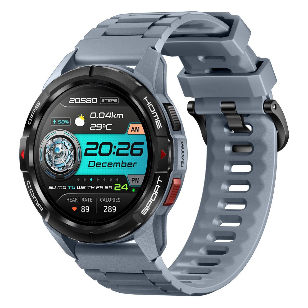Смарт-часы Mibro GS Active Gray (XPAW016) фото