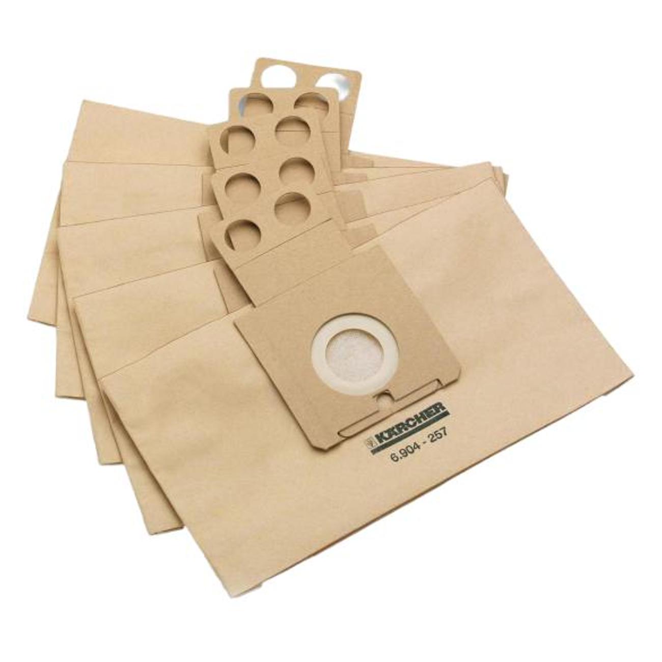 Пылесборник Karcher 6.904-257.0