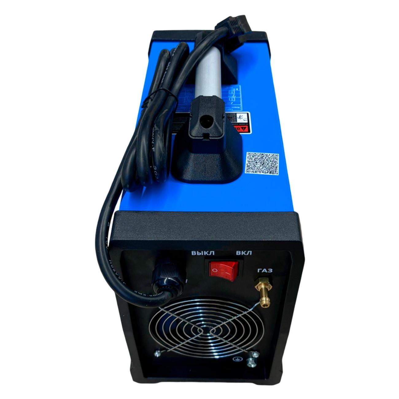 Сварочный аппарат TurboSky TIGPro 250 Pulse AC/DC