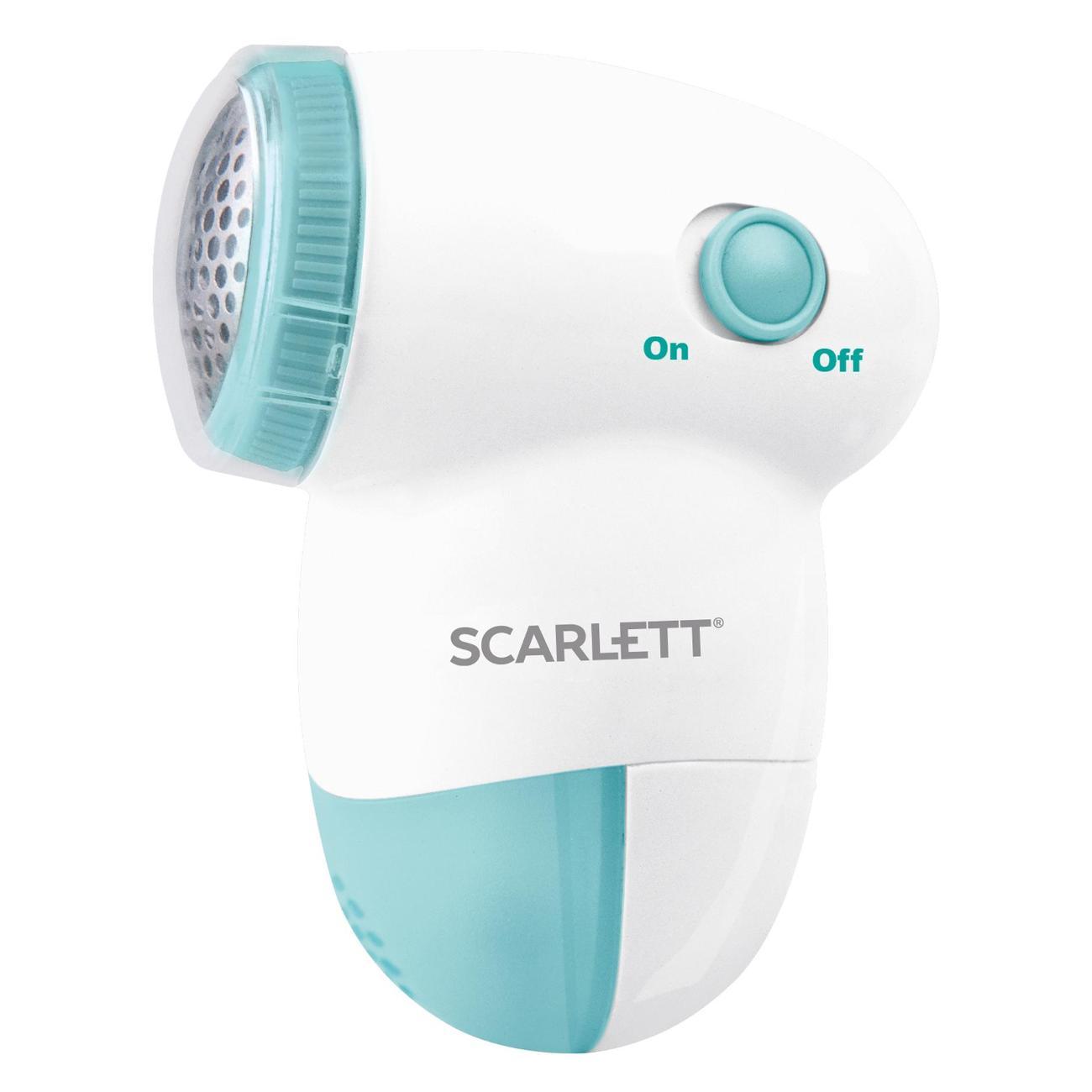 Машинка для удаления катышков Scarlett SC-920 фото