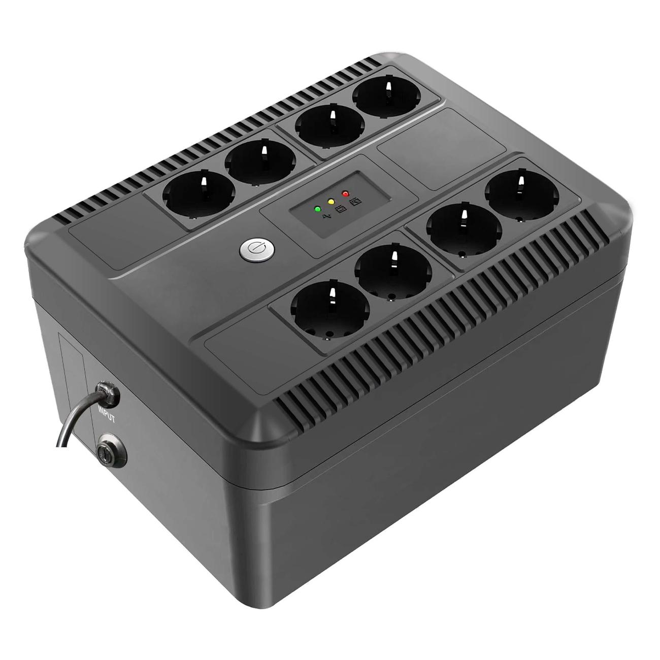 Источник бесперебойного питания TurboSky Гарант 650