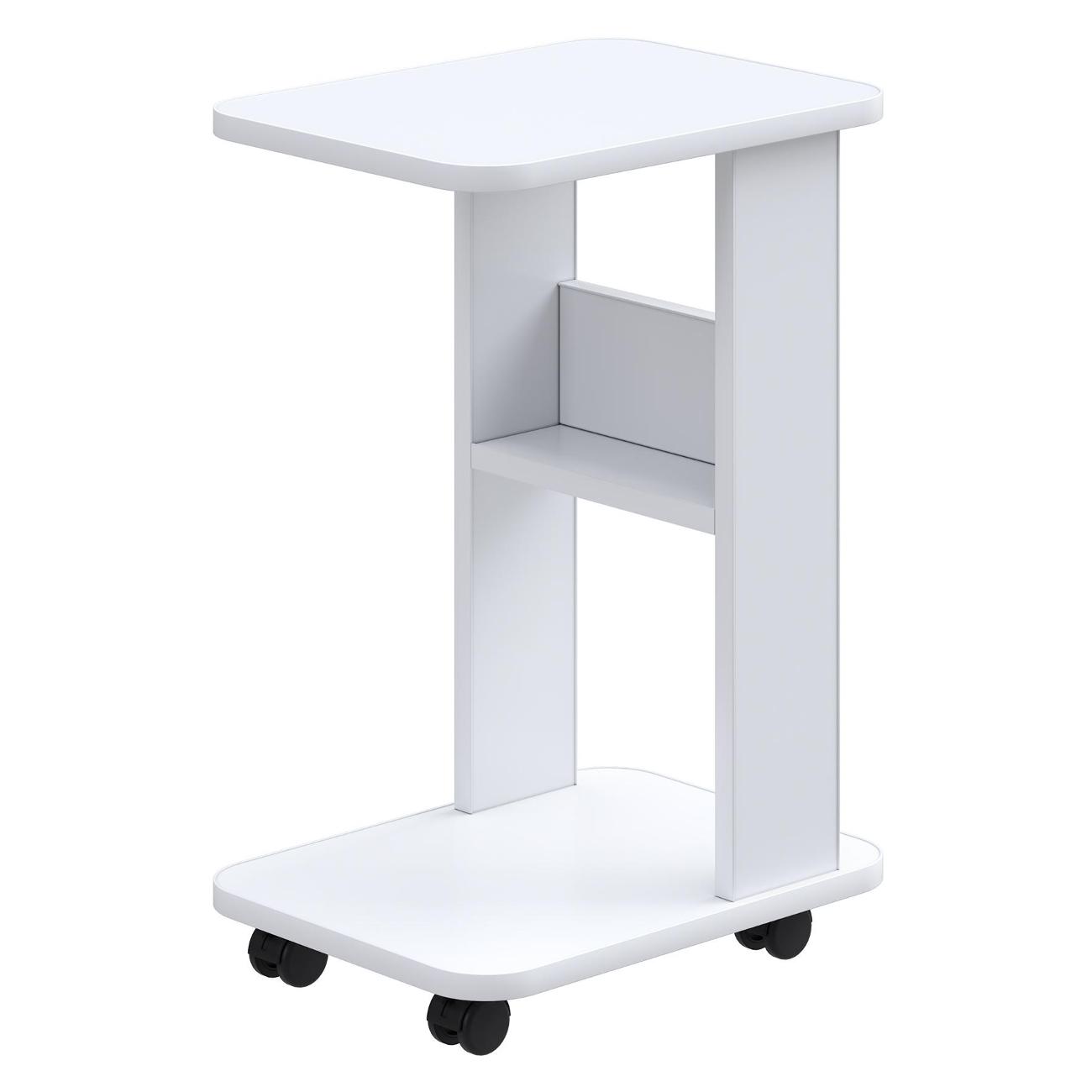 Столик журнальный VMMGAME STAGEX LIGHT белый