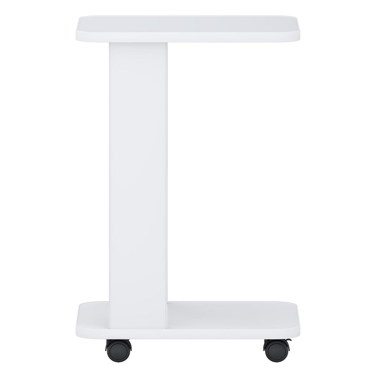 Столик журнальный VMMGAME STAGEX LIGHT белый