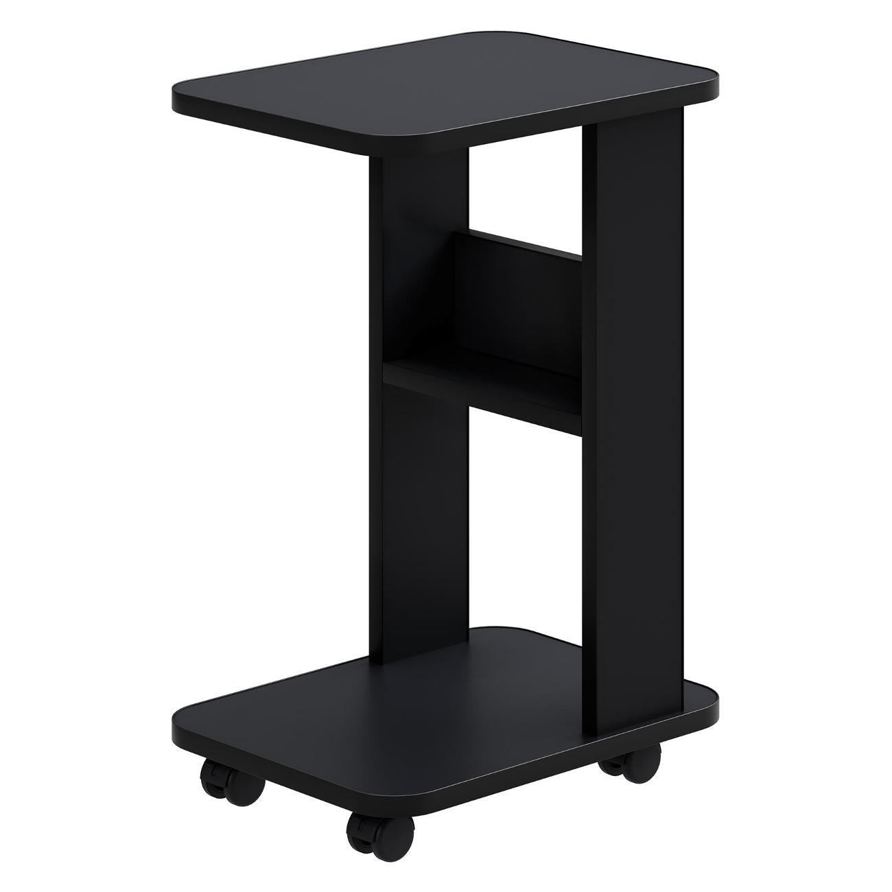 Столик журнальный VMMGAME STAGEX DARK черный