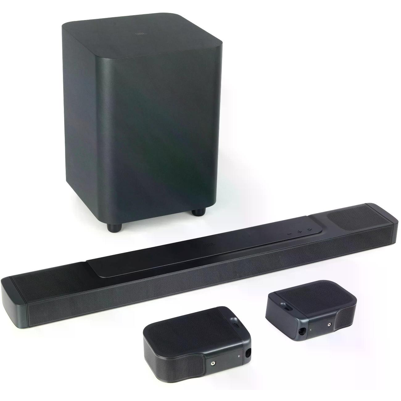 Саундбар JBL Bar 1000 Pro