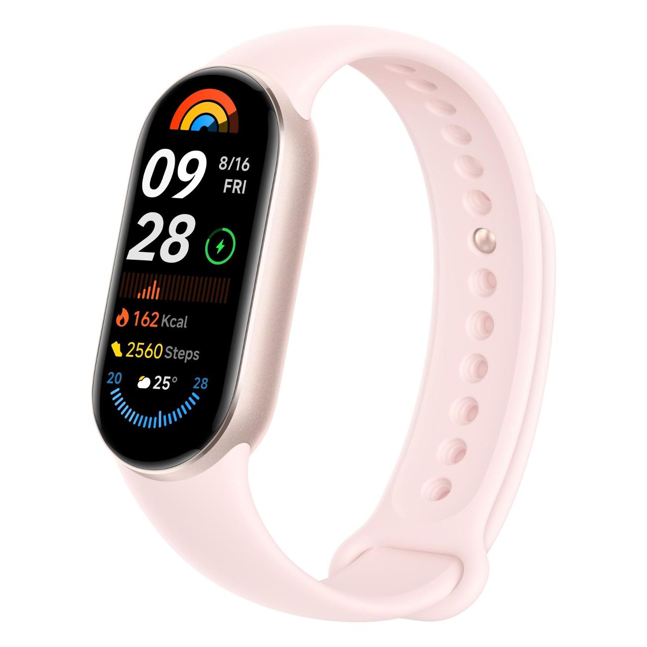 Фитнес-трекер Xiaomi Smart Band 9 Mystic Rose (BHR8345GL)